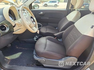 Zdjęcie 7 z 13 samochodu: 2015 FIAT 500 POP VIN:3C3CFFAR9FT550776 - miniatura