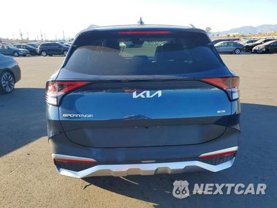 Zdjęcie 6 z 13 samochodu: 2025 KIA SPORTAGE EX VIN:KNDPVCDG2S7235776 - miniatura