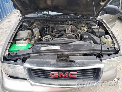 Zdjęcie 11 z 12 samochodu: 2003 GMC SONOMA VIN:1GTDT19X338124395 - miniatura
