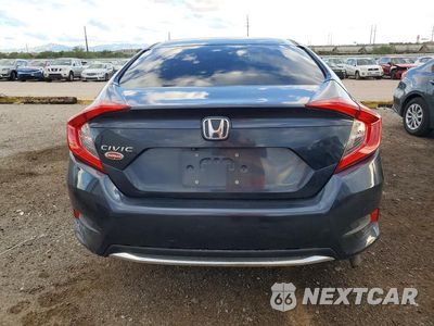 Zdjęcie 6 z 13 samochodu: 2020 HONDA CIVIC LX VIN:2HGFC2F64LH559870 - miniatura