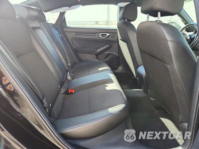 Zdjęcie 10 z 13 samochodu: 2025 HONDA CIVIC SPORT VIN:2HGFE2F59SH597479 - miniatura