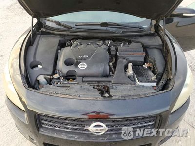 Zdjęcie 11 z 12 samochodu: 2011 NISSAN MAXIMA 3.5 S VIN:1N4AA5AP4BC866544 - miniatura