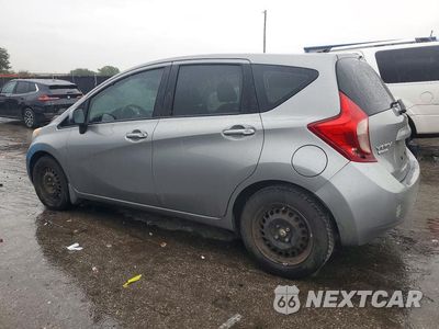 Drugie zdjęcie samochodu z przodu: 2014 NISSAN VERSA NOTE S VIN:3N1CE2CP6EL371647 - miniatura