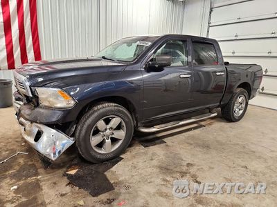 2015 RAM 1500 SLT 1C6RR7LT1FS764794 - główne zdjęcie licytacji z USA - miniatura