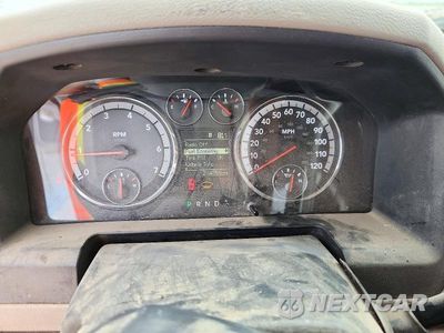 Zdjęcie 9 z 12 samochodu: 2012 DODGE RAM 2500 ST VIN:3C6TD5HT4CG112921 - miniatura