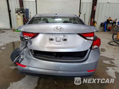 Zdjęcie 6 z 12 samochodu: 2016 HYUNDAI ELANTRA SE VIN:5NPDH4AE8GH664832 - miniatura
