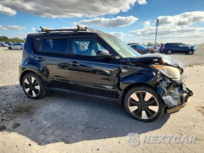 Czwarte zdjęcie samochodu z boku: 2014 KIA SOUL BASE VIN:KNDJN2A27E7720704 - miniatura