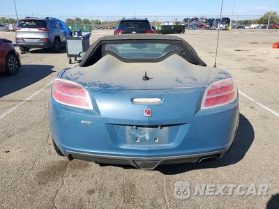Zdjęcie 6 z 12 samochodu: 2008 SATURN SKY VIN:1G8MC35BX8Y118536 - miniatura