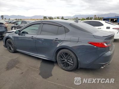 Drugie zdjęcie samochodu z przodu: 2025 TOYOTA CAMRY SE VIN:4T1DAACK1SU501343 - miniatura