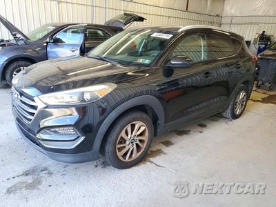 2016 HYUNDAI TUCSON SE KM8J3CA45GU100303 - główne zdjęcie licytacji z USA - miniatura
