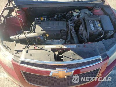 Zdjęcie 11 z 12 samochodu: 2012 CHEVROLET CRUZE LTZ VIN:1G1PH5SC2C7350407 - miniatura