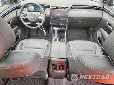 Zdjęcie 8 z 12 samochodu: 2024 HYUNDAI SANTA CRUZ LIMITED VIN:5NTJEDAF4RH090271 - miniatura