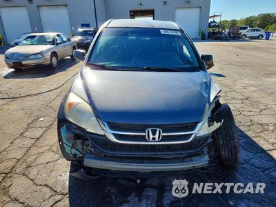 Piąte zdjęcie samochodu w środku: 2011 HONDA CR-V SE VIN:5J6RE3H48BL055616 - miniatura