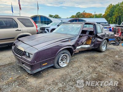 1985 CHEVROLET MONTE CARLO 1G1GZ37G2FR213067 - główne zdjęcie licytacji z USA - miniatura