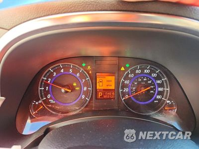 Zdjęcie 9 z 13 samochodu: 2009 INFINITI FX35 BASE VIN:JNRAS18U09M104179 - miniatura