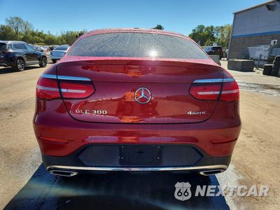 Zdjęcie 6 z 13 samochodu: 2018 MERCEDES-BENZ GLC COUPE 300 4MATIC VIN:WDC0J4KB2JF438224 - miniatura