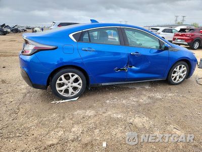 Trzecie zdjęcie samochodu z tyłu: 2018 CHEVROLET VOLT PREMIER VIN:1G1RB6S52JU152698 - miniatura