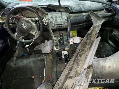 Zdjęcie 8 z 12 samochodu: 2019 HONDA CIVIC EX VIN:SHHFK7H61KU215346 - miniatura
