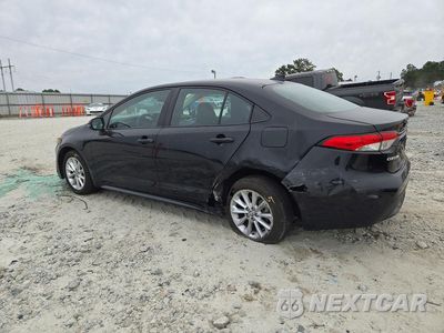 Drugie zdjęcie samochodu z przodu: 2022 TOYOTA COROLLA LE VIN:5YFVPMAE0NP324310 - miniatura