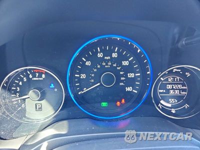 Zdjęcie 9 z 13 samochodu: 2016 HONDA HR-V LX VIN:3CZRU6H39GM726552 - miniatura