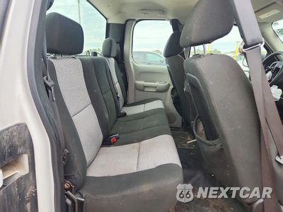 Zdjęcie 10 z 12 samochodu: 2009 CHEVROLET SILVERADO K1500 VIN:1GCEK19C29Z112360 - miniatura