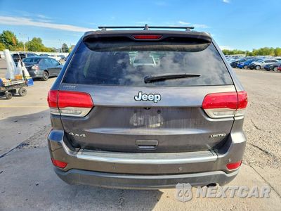 Zdjęcie 6 z 13 samochodu: 2017 JEEP GRAND CHEROKEE LIMITED VIN:1C4RJFBG3HC654177 - miniatura