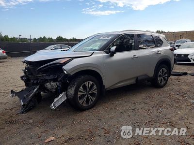 2023 NISSAN ROGUE SV 5N1BT3BB1PC833892 - główne zdjęcie licytacji z USA - miniatura