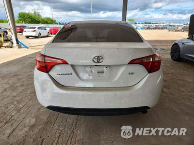 Zdjęcie 6 z 12 samochodu: 2017 TOYOTA COROLLA LE VIN:2T1BURHE7HC862666 - miniatura