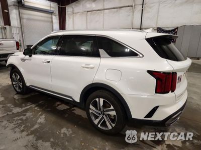 Drugie zdjęcie samochodu z przodu: 2023 KIA SORENTO SXP VIN:KNDRKDLGXP5206151 - miniatura