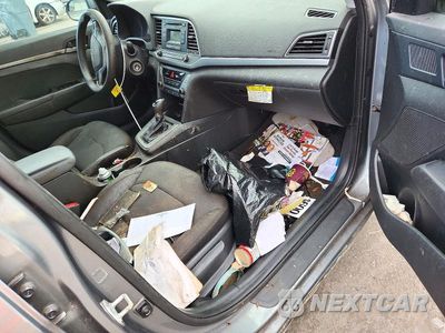 Zdjęcie 8 z 12 samochodu: 2018 HYUNDAI ELANTRA SE VIN:KMHD74LF9JU477813 - miniatura