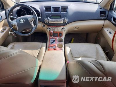 Zdjęcie 8 z 13 samochodu: 2008 TOYOTA HIGHLANDER LIMITED VIN:JTEES42A082097841 - miniatura