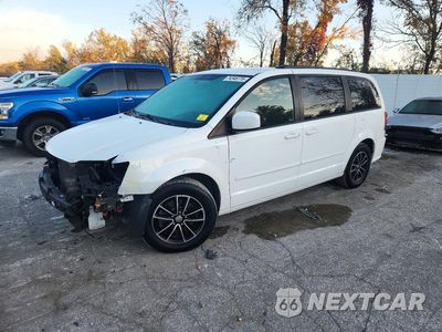 2017 DODGE GRAND CARAVAN GT 2C4RDGEG3HR698826 - główne zdjęcie licytacji z USA - miniatura