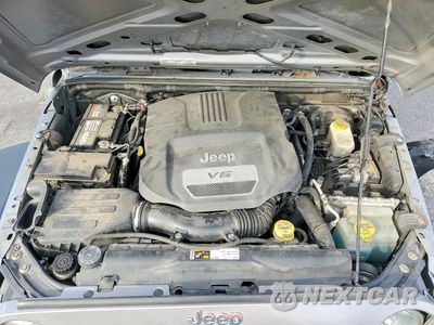 Zdjęcie 11 z 12 samochodu: 2015 JEEP WRANGLER UNLIMITED SPORT VIN:1C4BJWDGXFL551186 - miniatura