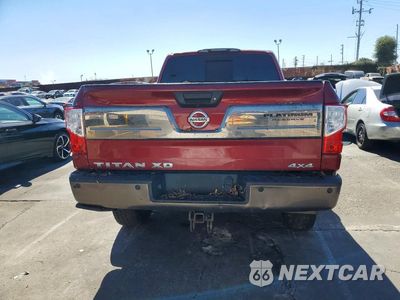 Zdjęcie 6 z 12 samochodu: 2016 NISSAN TITAN XD PLATINUM RESERVE VIN:1N6BA1F46GN502303 - miniatura