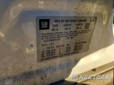 Zdjęcie 13 z 13 samochodu: 2018 CHEVROLET TRAX 1LT VIN:KL7CJPSB4JB712435 - miniatura