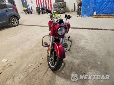 Drugie zdjęcie samochodu z przodu: 2018 HARLEY-DAVIDSON FLHP POLICE ROAD KING VIN:1HD1FHC14JB635524 - miniatura