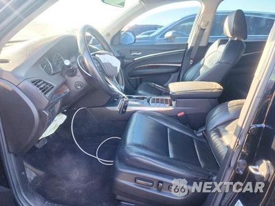 Zdjęcie 7 z 13 samochodu: 2017 ACURA MDX TECHNOLOGY VIN:5FRYD4H5XHB002333 - miniatura