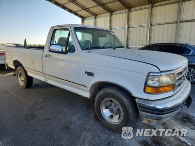 Czwarte zdjęcie samochodu z boku: 1996 FORD F150 VIN:2FTEF15N1TCA26277 - miniatura