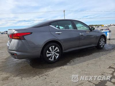 Trzecie zdjęcie samochodu z tyłu: 2024 NISSAN ALTIMA S VIN:1N4BL4BV8RN419106 - miniatura