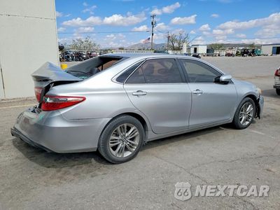 Trzecie zdjęcie samochodu z tyłu: 2017 TOYOTA CAMRY SE VIN:4T1BF1FK5HU356319 - miniatura