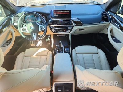 Zdjęcie 8 z 14 samochodu: 2021 BMW X3 XDRIVEM40I VIN:5UXTY9C0XM9F50203 - miniatura