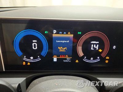 Zdjęcie 9 z 14 samochodu: 2026 HYUNDAI TUCSON SEL VIN:5NMJB3DE5TH721859 - miniatura