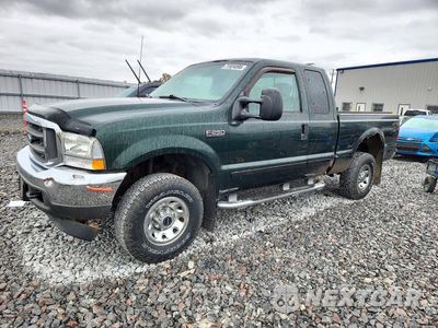 2003 FORD F250 SUPER DUTY 1FTNX21L53EB15531 - główne zdjęcie licytacji z USA - miniatura