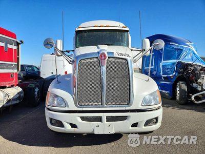 Piąte zdjęcie samochodu w środku: 2013 KENWORTH CONSTRUCTION T660 VIN:1XKAD49X1DR343972 - miniatura