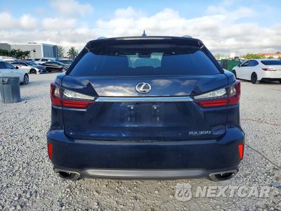 Zdjęcie 6 z 13 samochodu: 2016 LEXUS RX 350 BASE VIN:2T2BZMCA3GC043849 - miniatura