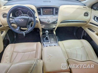 Zdjęcie 8 z 12 samochodu: 2016 INFINITI QX60 BASE VIN:5N1AL0MMXGC516430 - miniatura