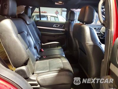 Zdjęcie 11 z 13 samochodu: 2017 FORD EXPLORER XLT VIN:1FM5K8D80HGB26016 - miniatura
