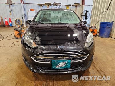 Piąte zdjęcie samochodu w środku: 2019 FORD FIESTA SE VIN:3FADP4BJ3KM138485 - miniatura