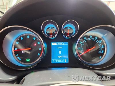 Zdjęcie 9 z 12 samochodu: 2013 BUICK REGAL GS VIN:2G4GV5GV2D9172665 - miniatura