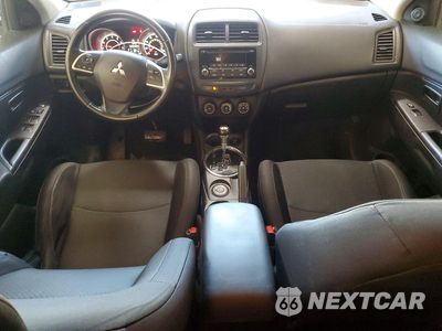 Zdjęcie 8 z 12 samochodu: 2015 MITSUBISHI OUTLANDER SPORT ES VIN:4A4AR3AU0FE001537 - miniatura